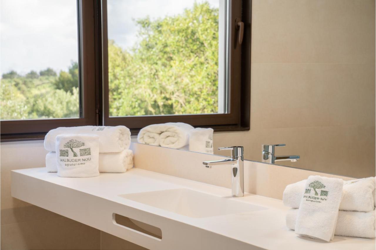 Agroturismo Malbuger Nou Menorca -Adults Only- Mahón Екстериор снимка