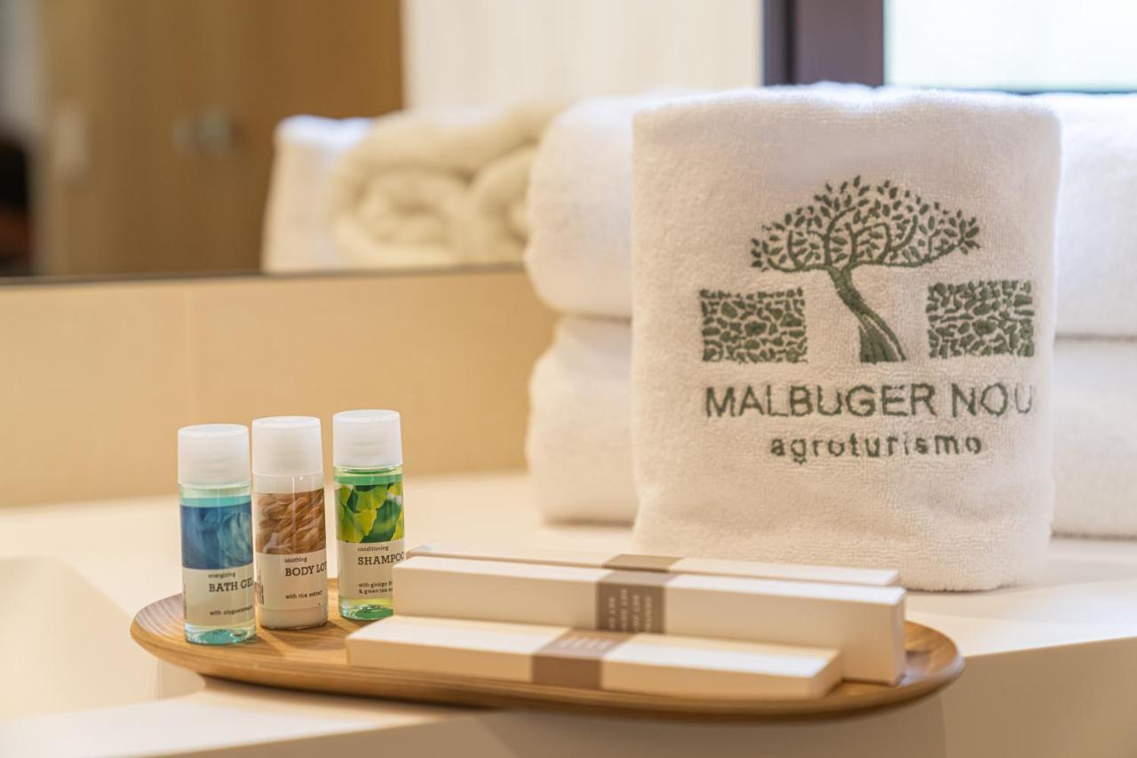 Agroturismo Malbuger Nou Menorca -Adults Only- Mahón Екстериор снимка