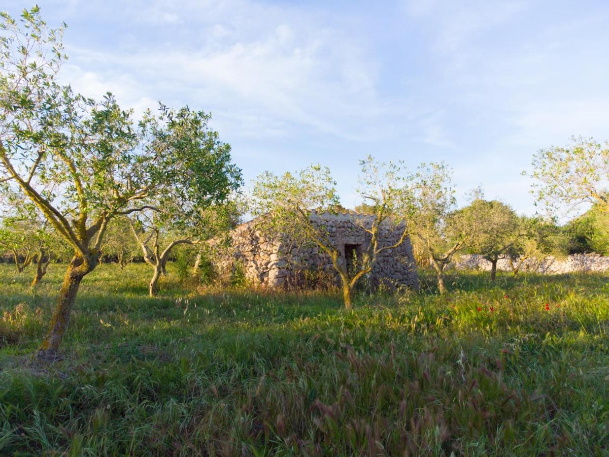 Agroturismo Malbuger Nou Menorca -Adults Only- Mahón Екстериор снимка