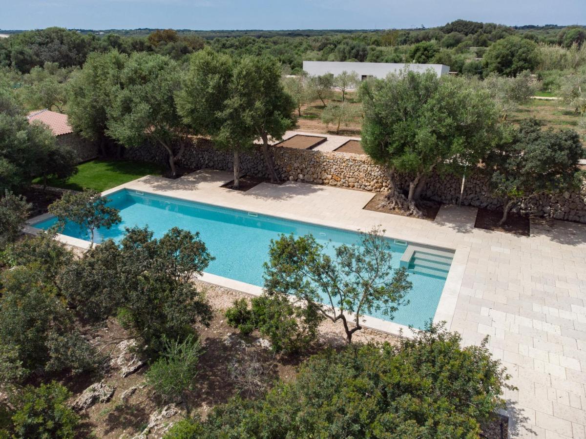 Agroturismo Malbuger Nou Menorca -Adults Only- Mahón Екстериор снимка