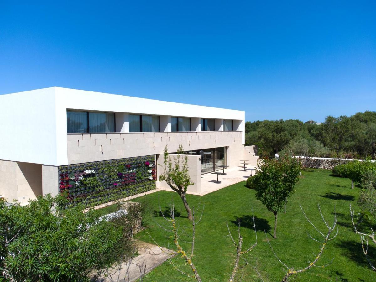 Agroturismo Malbuger Nou Menorca -Adults Only- Mahón Екстериор снимка