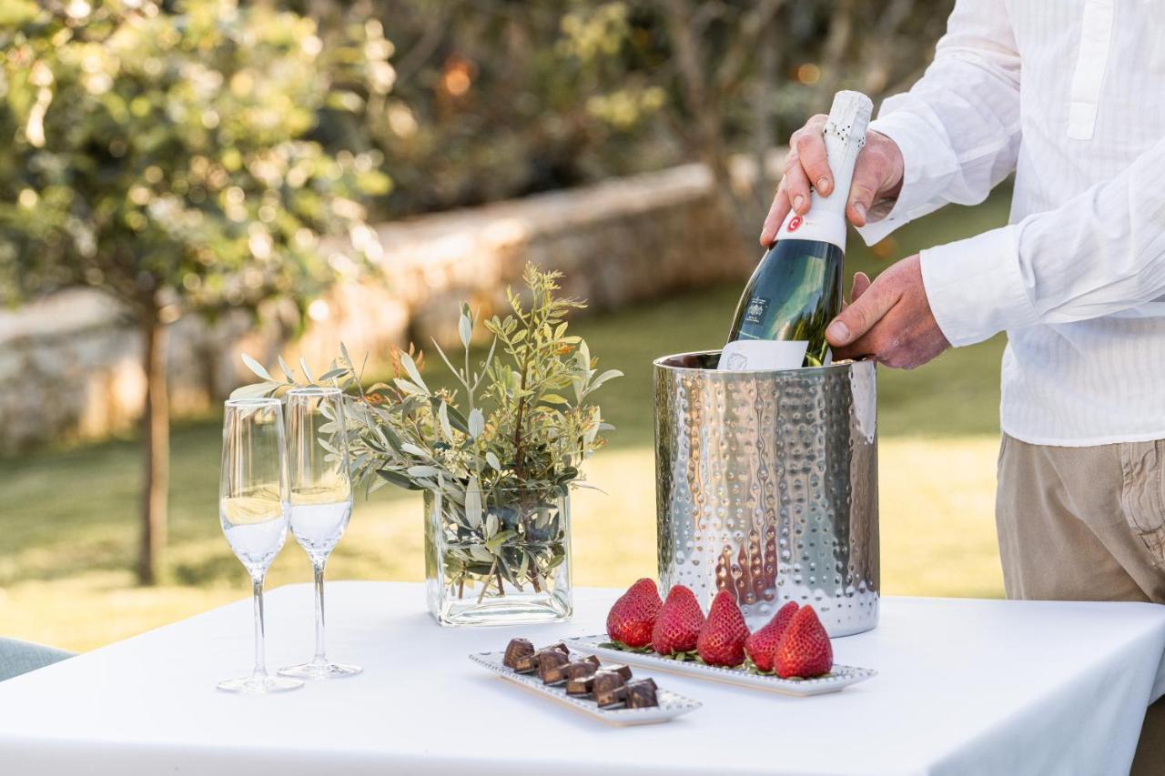 Agroturismo Malbuger Nou Menorca -Adults Only- Mahón Екстериор снимка